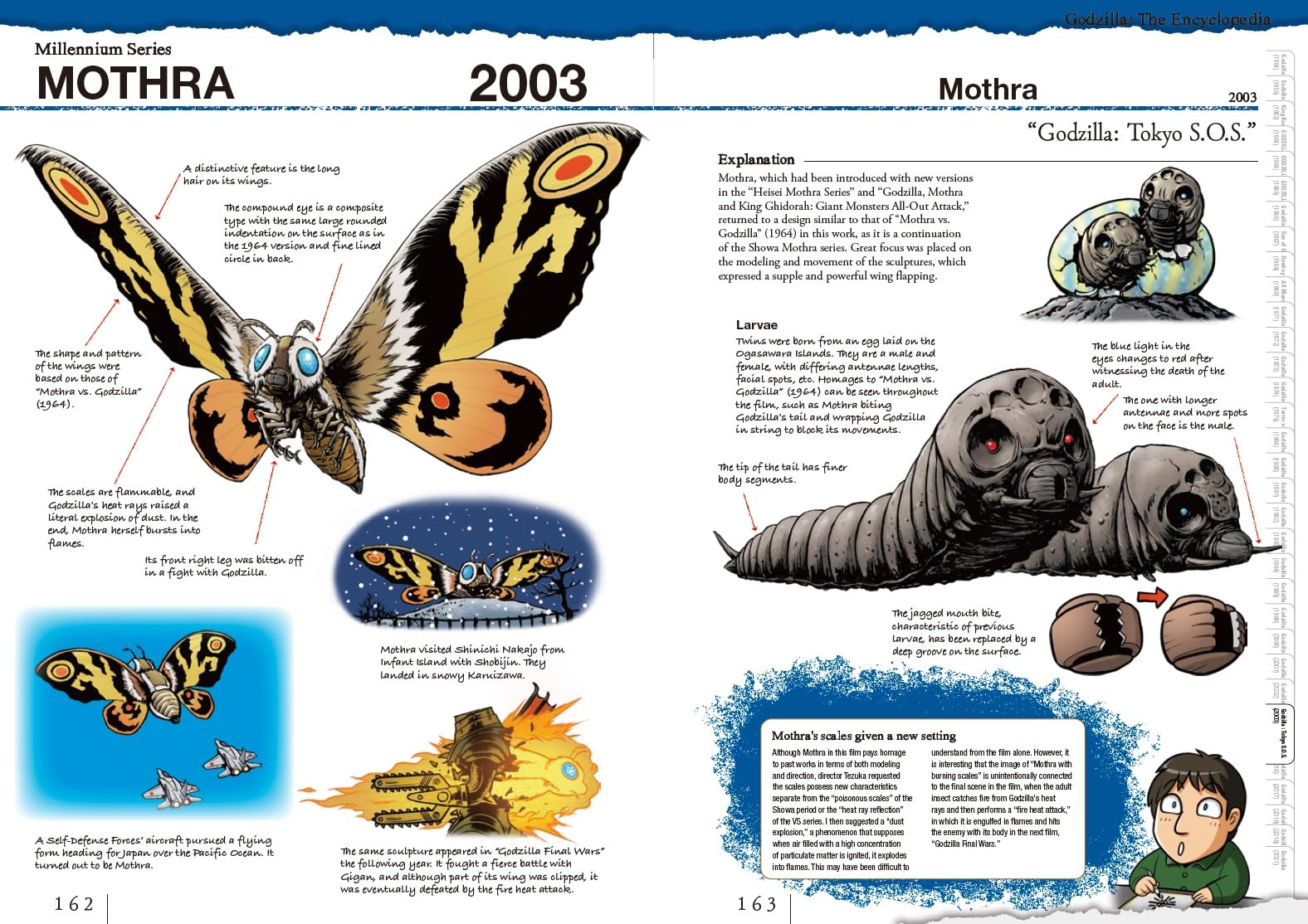 Godzilla: The Encyclopedia: Shinji Nishikawa Unravels the Depths of Godzilla