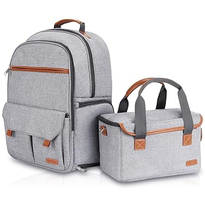 camera backpack for women