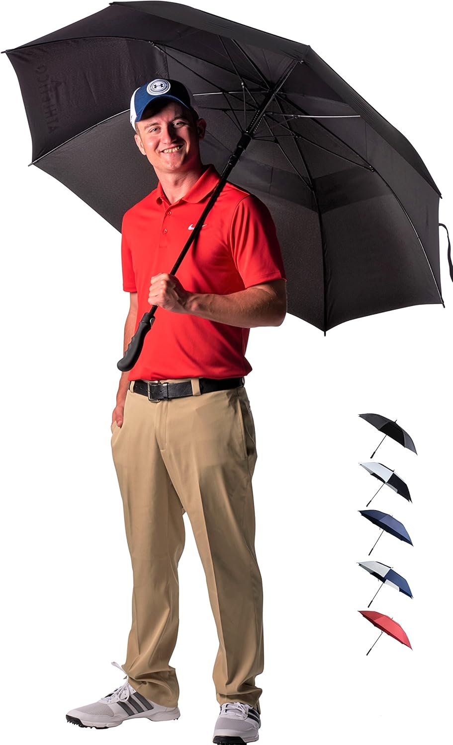 golf umbrellas amazon