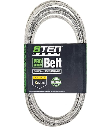 Amazon.com : SureFit Deck Drive Belt Replacement for John Deere