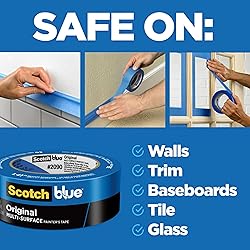 ScotchBlue Original Multi-Surface Painter's
