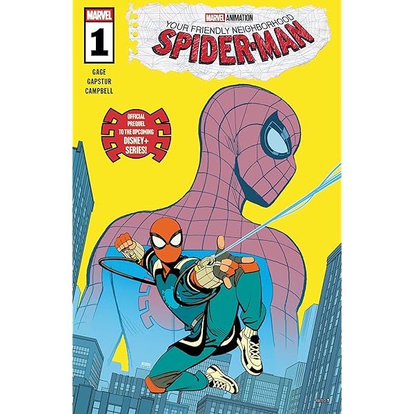 Amazon.com: Your Friendly Neighborhood Spider-Man (2024-2025) #4