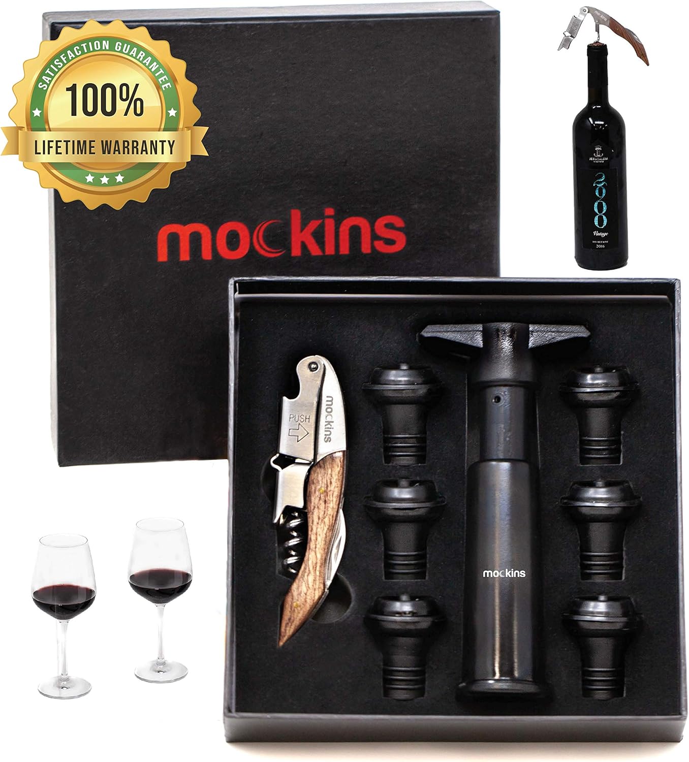 Best wine saver vacuum pump Your Smart Home