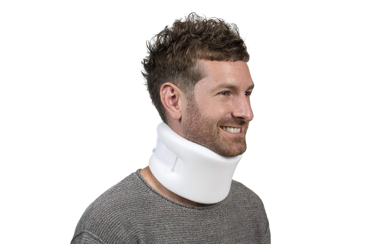 FitPro 2" Foam Cervical Collar, Amazon Exclusive Brand