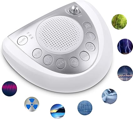 white noise for kids