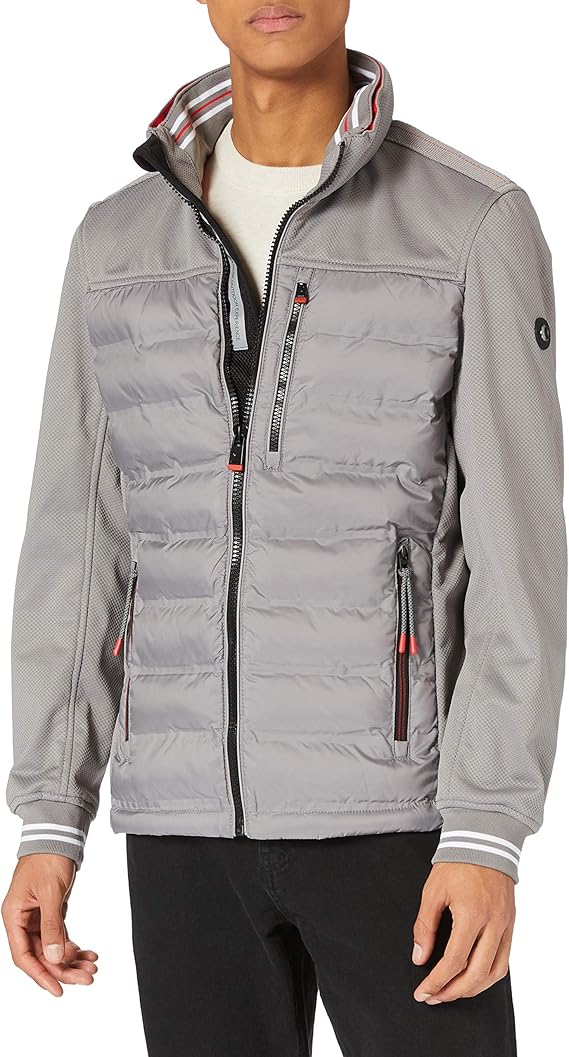 TOM TAILOR 1024070 Hybrid heren jas/jack Amazon.nl