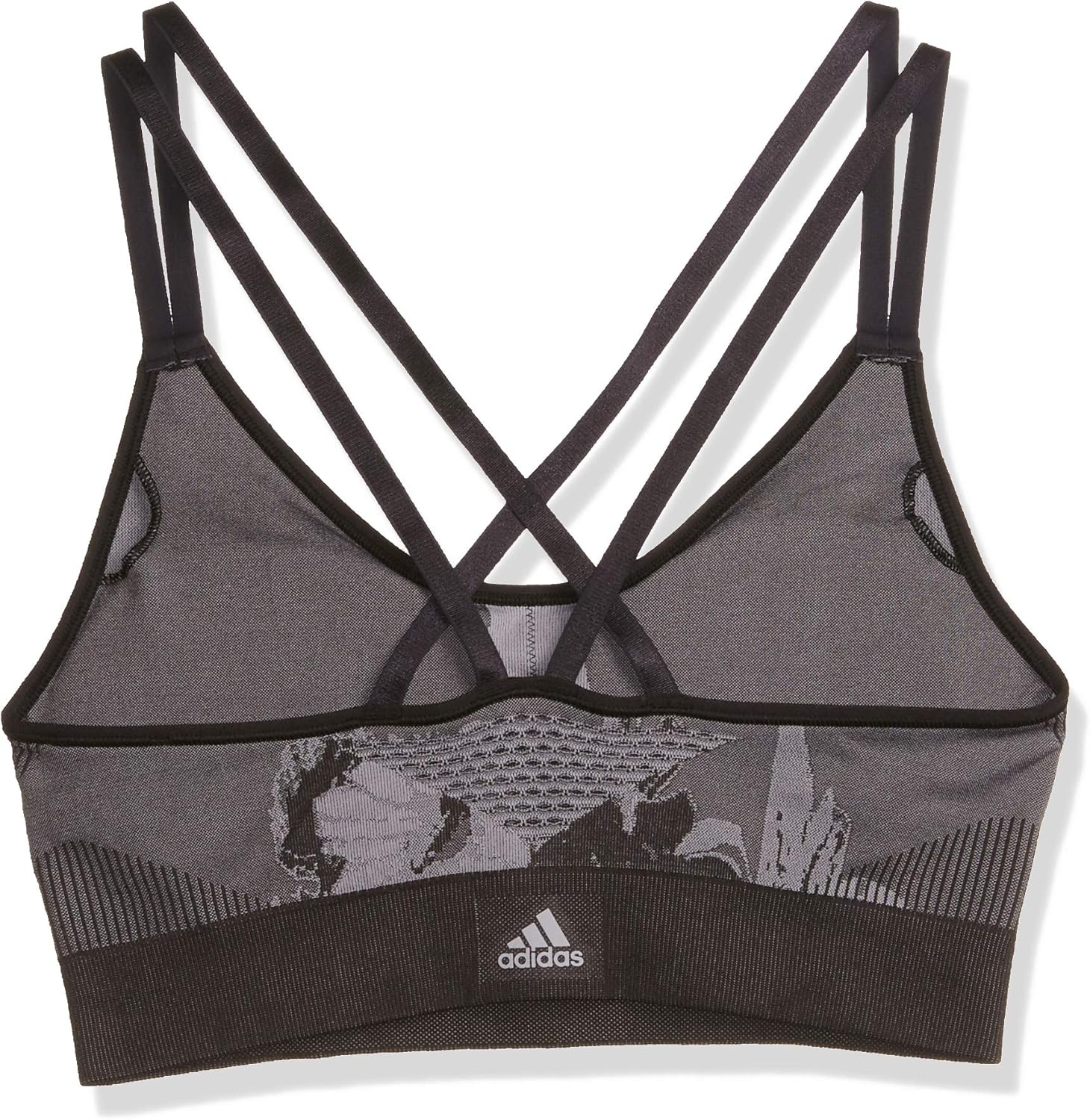 adidas all me primeknit bra
