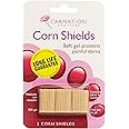 THREE PACKS of Carnation Corn Shields 3 by Carnation Footcare