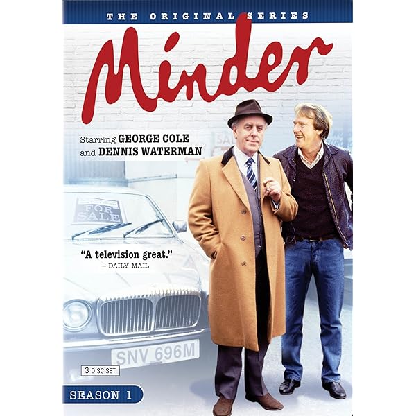 その他 Minder: Season Two [DVD] Amazon.com: Minder - Season Two : George Cole, Dennis