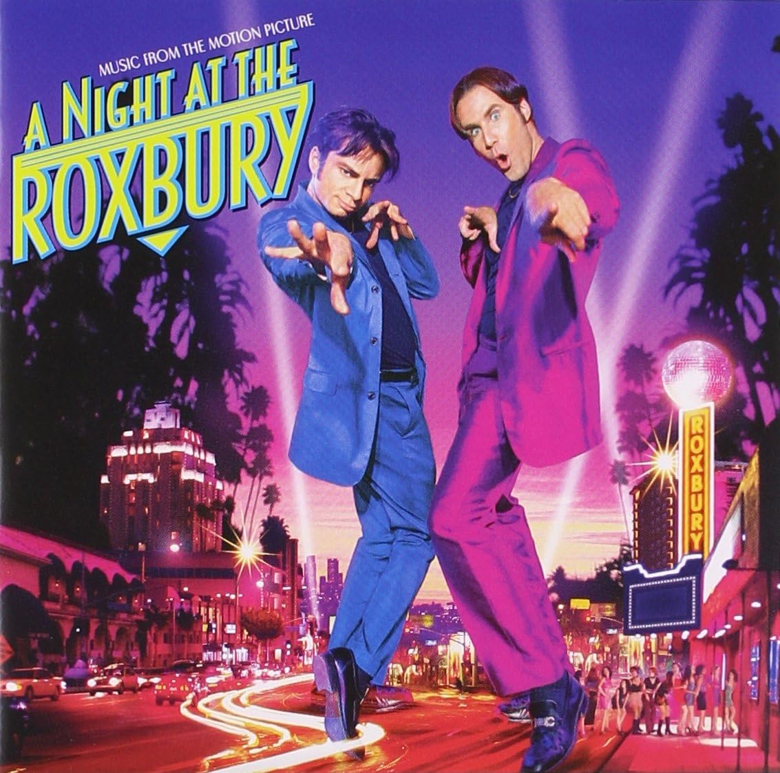 A Night At The Roxbury - Music From The Motion Picture