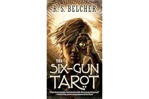 The Six-Gun Tarot (Golgotha Book 1)
