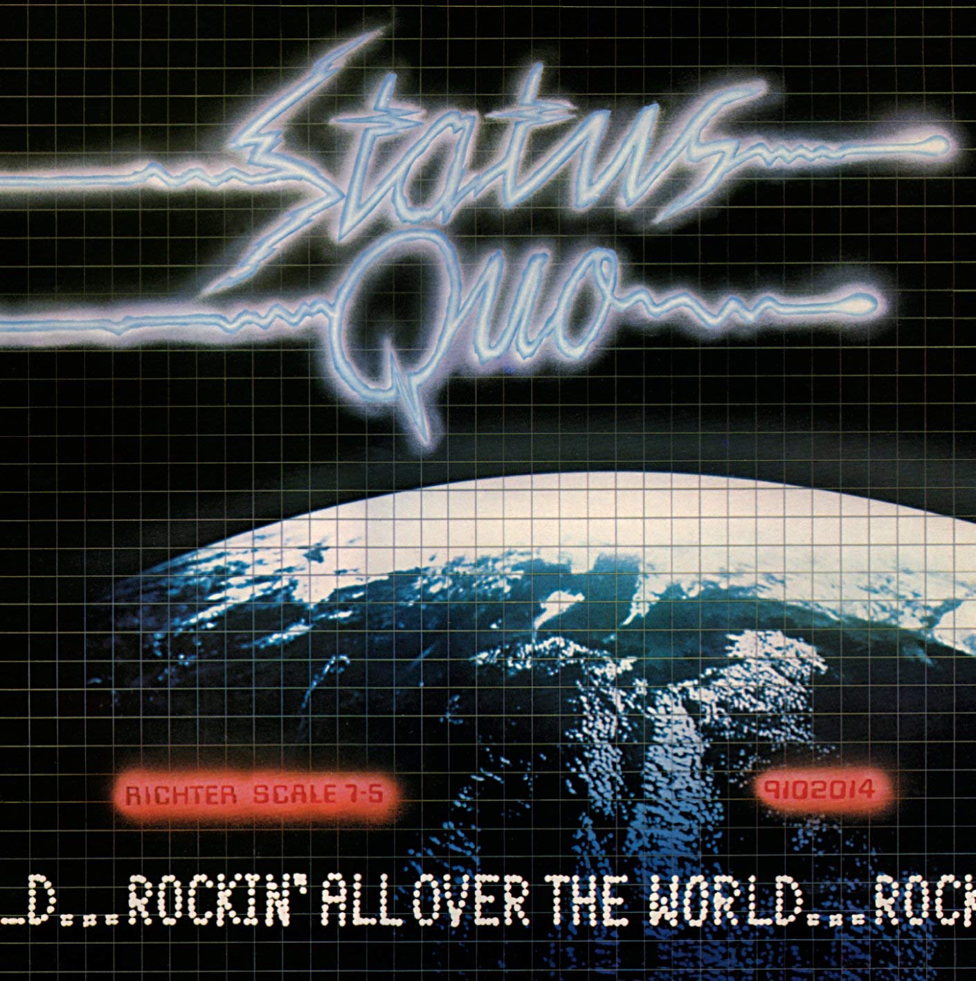 Rockin' All Over The World Status Quo, Status Quo, Robert Young