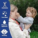 Dr. Talbot's All Natural Teething Gel 0.53 oz with Bonus Silicone Toothbrush view 3