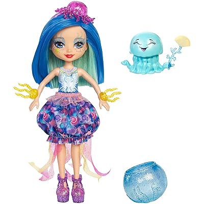 Enchantimals Jessa Jellyfish Dolls