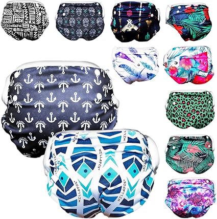 baby boy reusable swim diaper