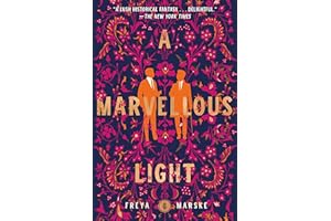 Marvellous Light (The Last Binding, 1)