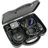 E-Collar Educator ET-800 The Boss Dog Training Collar with Remote, Black | 1 Mile Range | Medium &amp; Large Dogs | 100 Electronic Stimulation Levels | 1" Cut-to-Fit Collar | Waterproof