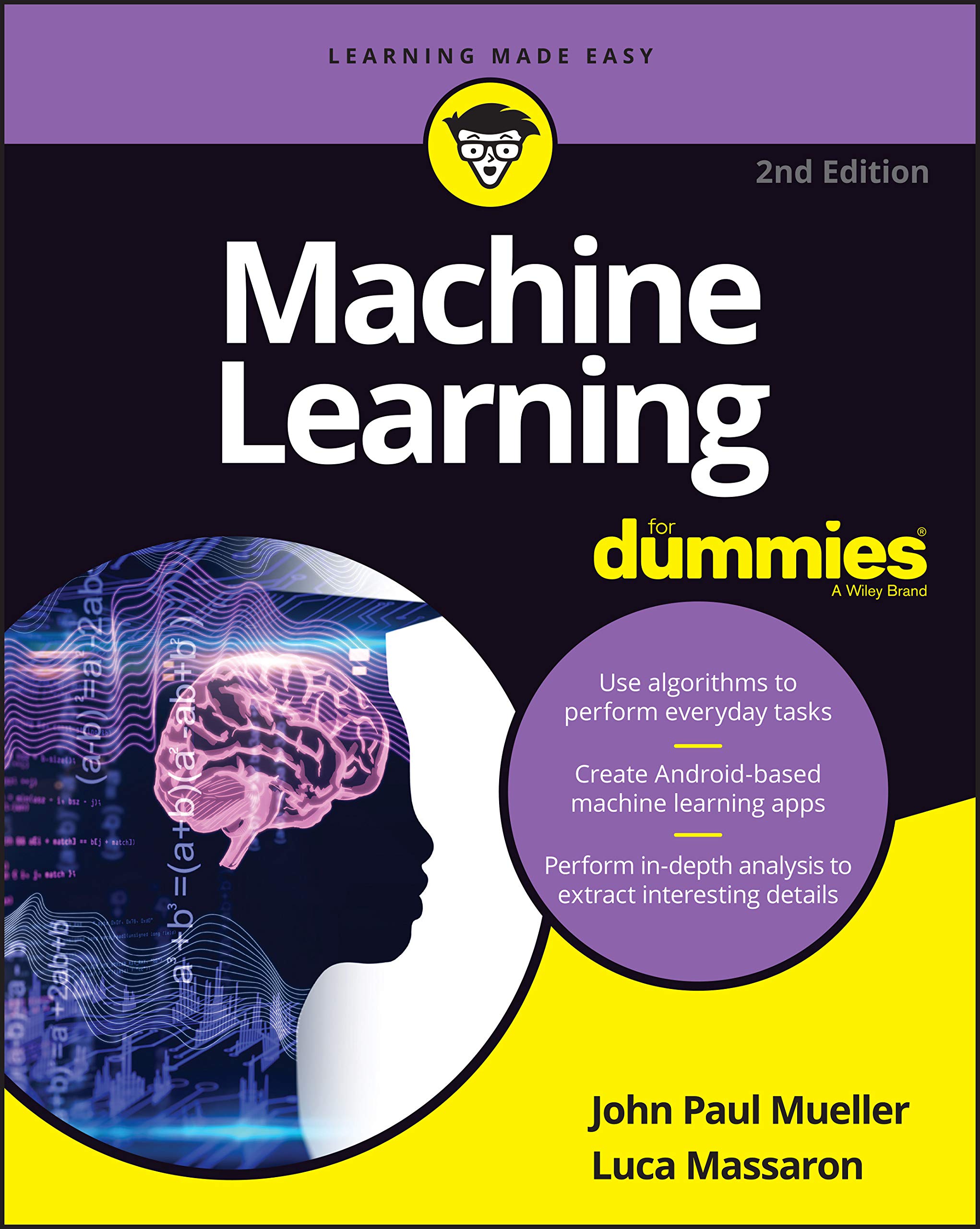 machine learning for dummies