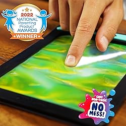 Sky Castle DoodleJamz JellyBoards — Squishy