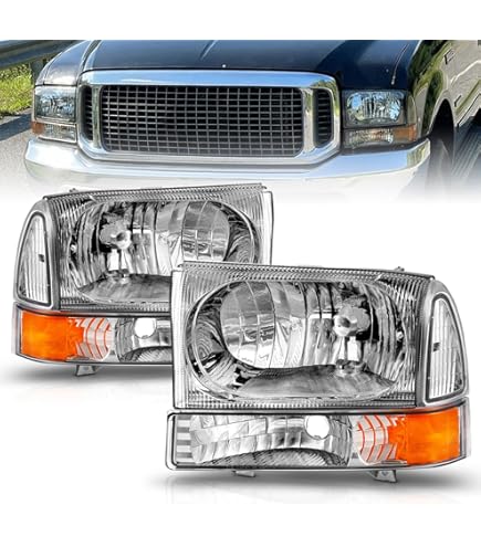 Amazon.com: Spyder 5010360 Ford F250 Super Duty 99-04 / Ford