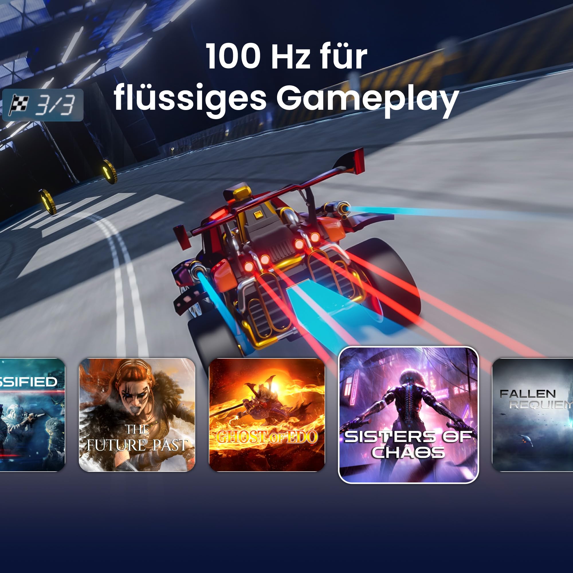 BenQ GW2790E 27 Zoll Eye-Care Gaming Monitor, 100Hz, 1920x1080p, IPS, integrierte Lautsprecher, Wandhalterung, Thin Bezel, Smarte Helligkeitsanpassung, 2X HDMI, DisplayPort 6