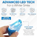 Infinitive Beauty Teeth Whitening LED Light for Home Use – Speed Up Whiteness view 3