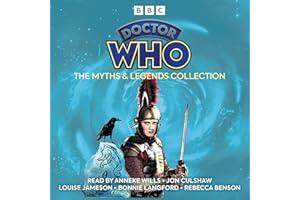 Doctor Who: The Myths & Legends Collection: 2nd, 3rd, 4th, 7th & 12th Doctor Novelisations