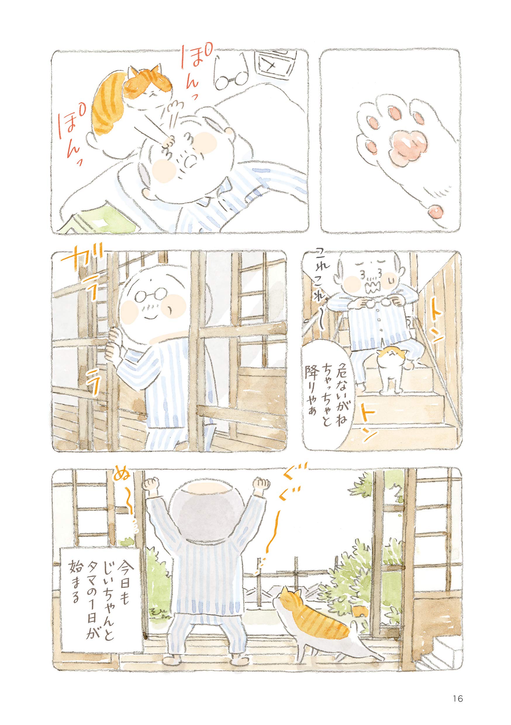 ねことじいちゃん 7 メディアファクトリーのコミックエッセイ ねこまき ミューズワーク 本 通販 Amazon