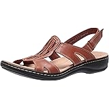 clarks women's leisa claytin flat sandal