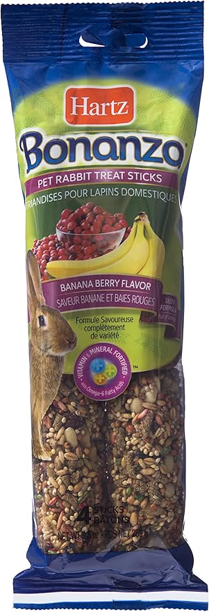 bonanza guinea pig food