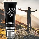 Huge XXL Extra Strength Men's Repair Ointment Cream – Power Enlargement Gel for Enhanced Size, Thickness, Strength & Performance