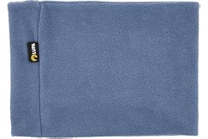 LUPA Kids Handmade Double-Layer Fleece Neck Warmer - Kids Neck Warmer for Boys & Girls - Fleece Neck Gaiter for Winter