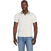 Guess Mens Short Sleeve Weston Knit Polo