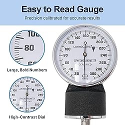 Lumiscope Professional Blood Pressure Kit