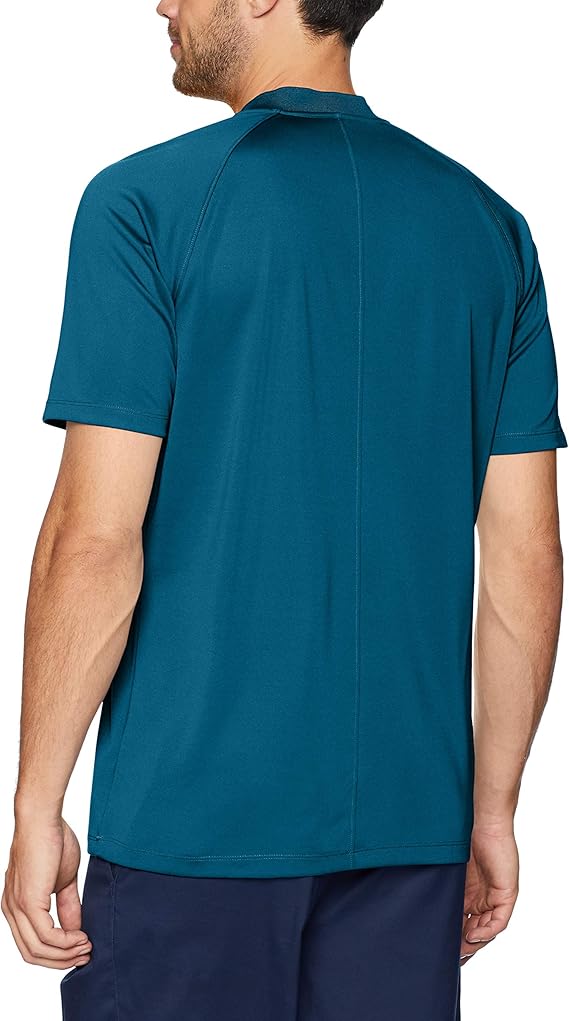 nike collarless golf shirts amazon