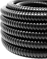 ArmaKit Outdoor Flexible Metal Cable Trunking 20mm 10m Coil IP54 view 5