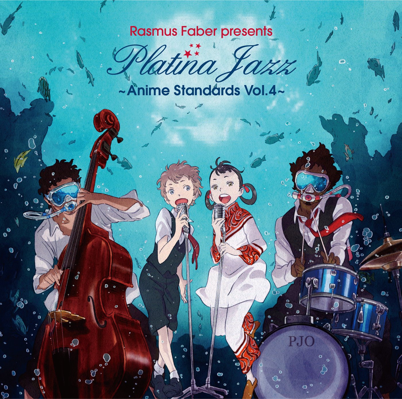 RASMUS FABER PRESENTS PLATINA JAZZ-RASMUS FABER PRESENTS