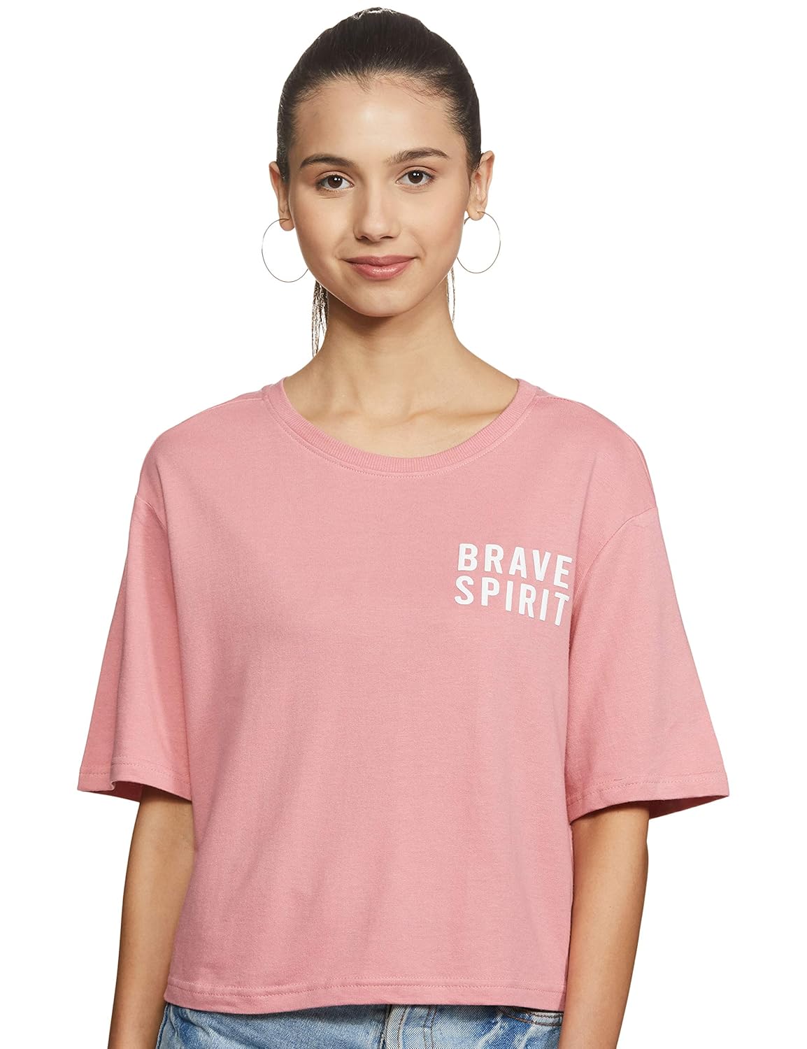 Buy Max Women's Regular TShirt at Amazon.in