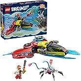 LEGO DREAMZzz Cooper's Gaming Controller Jet Toy - Building Toy Set for Kids, Boys and Girls, Ages 7+ - with 2 Build Options 