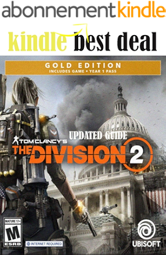 Download Tom Clancy's The Division 2 - Updated Guide and Walkthrough - Final Complete Cheats, Hack, Tips, Tricks (English Edition) PDF