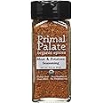 Primal Palate Organic Spices Meat & Potatoes Seasoning, Certified Organic, 2.3 oz Bottle