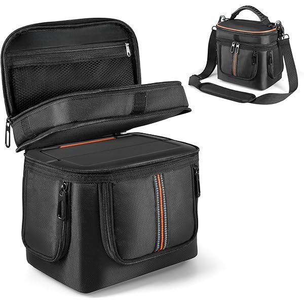 Sac De Rangement Pour Jackery Explorer 300 – Étui De Transport Pour Accessoires – Neuf