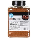 Amazon Brand - Happy Belly Jerk Seasoning, 20 Ounce