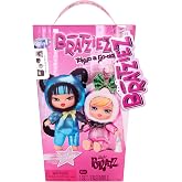 Bratz Bratziez Tokyo a Go-Go Seriez Plush Blind Box with Charm Clip and Accessory, Collectible Characters