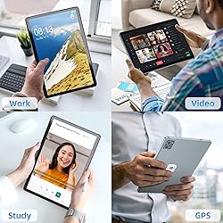 jumper 10 Inch Tablet, 8-Core Processor, 8GB RAM