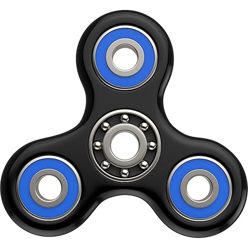 The AntiAnxiety 360 Spinner Helps Focusing Fidget Toy [3D Figit