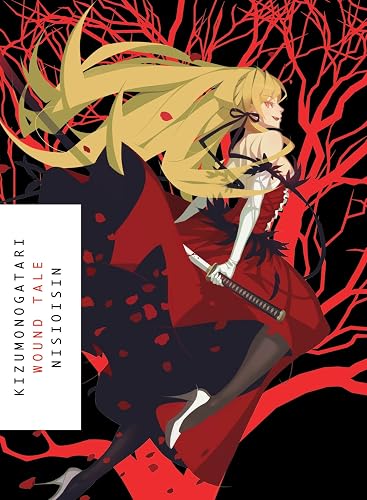 Download KIZUMONOGATARI: Wound Tale- PDF