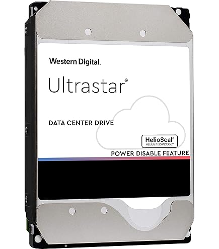 Amazon.com: Western Digital HUH721010ALE604 10TB Ultrastar DC