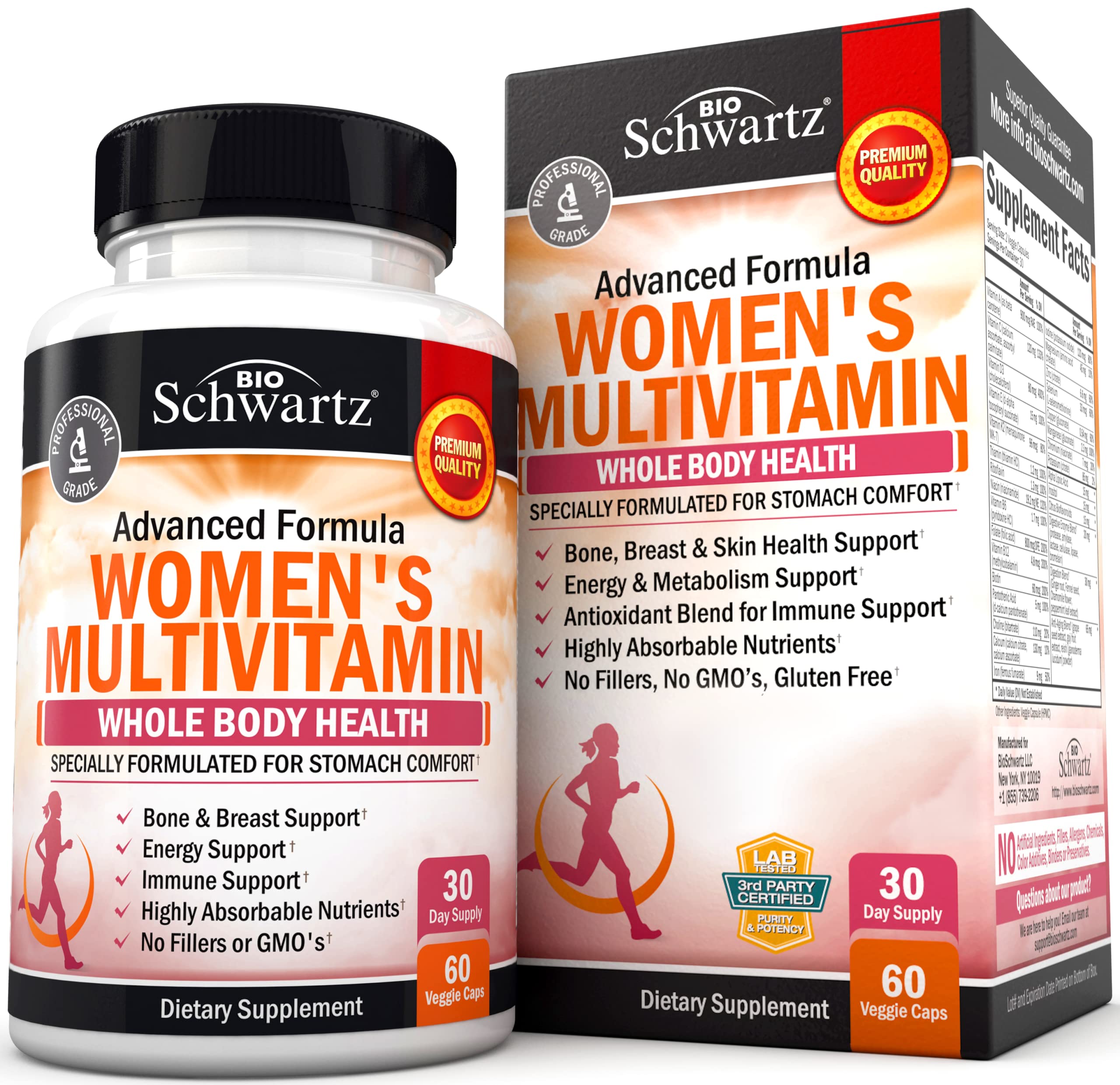 Women's Multivitamin