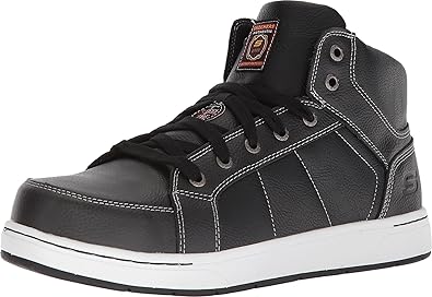 skechers steel toe shoes amazon